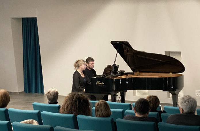 Termoli Musica 25: grande successo per i concerti di Chiara Nicora e Ferdinando Baroffio