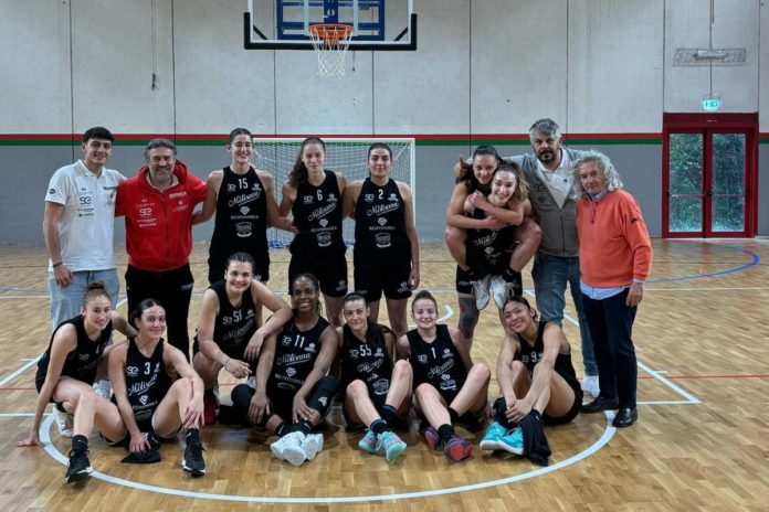 Basket, Under 19, la Molisana Magnolia, ritorno con Terni all’Arena con vista sulle finali. Diotallevi: «Migliorare la fluidità in attacco, lavorando sui concetti di tempo e spaziatura»