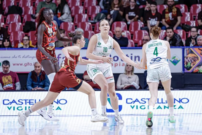 Basket, A1, serie play off, la Molisana Magnolia: rossoblù alla riscossa per gara 2 (domani) sempre in casa del Venezia.