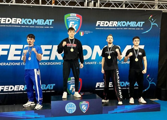 Kickboxing, per il Cus Molise arrivano buoni risultati su più fronti