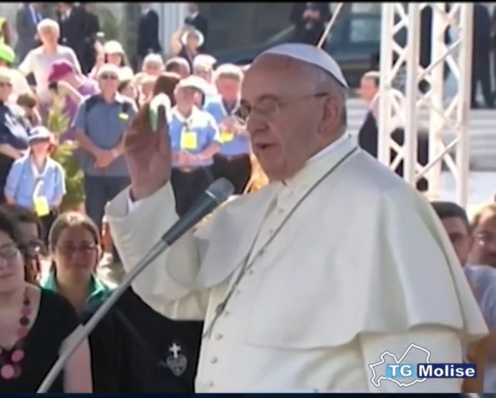 Morte Papa Francesco: il messaggio congiunto dei tre vescovi molisani