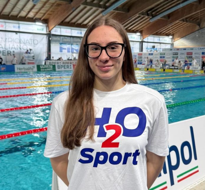 Nuoto, Campionati Italiani Assoluti, a Riccione appuntamento con la storia per Sofia Silvaroli impegnata nei 100 e 200 rana. “Sarà una bellissima esperienza”
