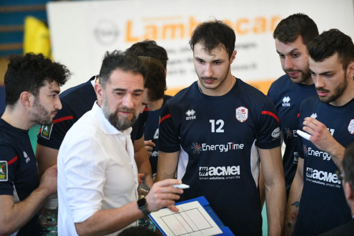 Volley, A3, EnergyTime Spike Devils, partita chiave con Napoli. I rossoblù vogliono rimanere in linea con la salvezza