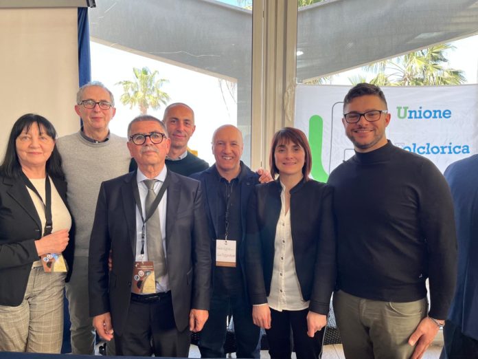 Il Gruppo Folk Rintocco Molisano alla 44a Assemblea Generale dell’Unione Folclorica Italiana Gruppo Folk Rintocco Molisano