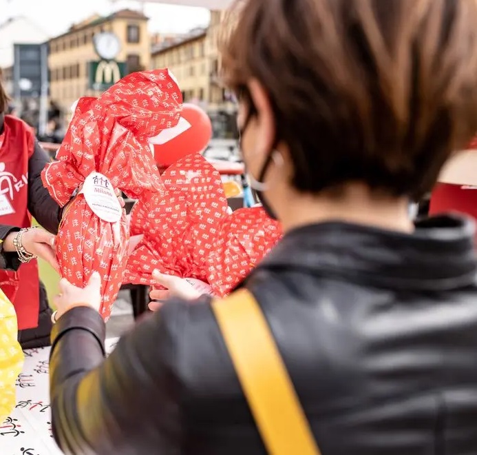 Ritornano le uova di Pasqua AIL a Pietracatella
