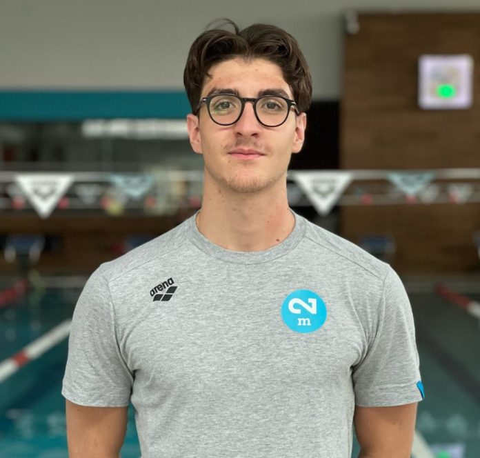 Nuoto, super D’Agostino ai Campionati italiani assoluti di Riccione, l’atleta molisano vince la finale juniores nei 50 dorso