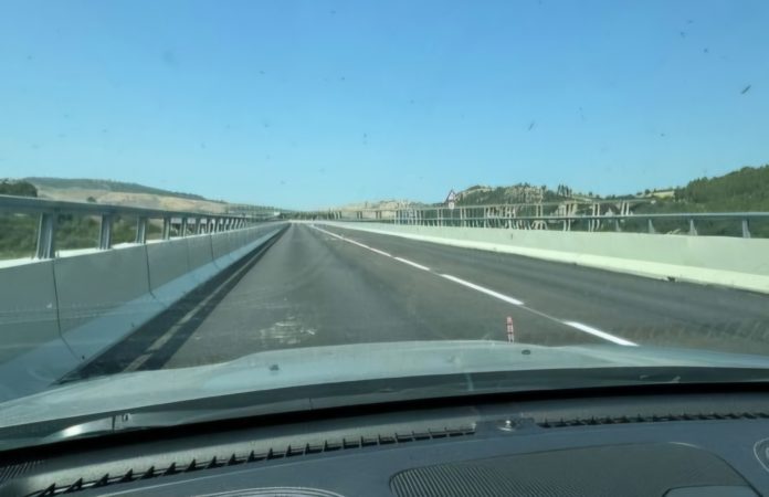 Lavori viadotto Molise II, tratto di Bifernina chiuso dal 7 aprile a 7 maggio. Traffico deviato