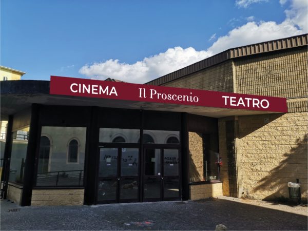 cinema il proscenio isernia