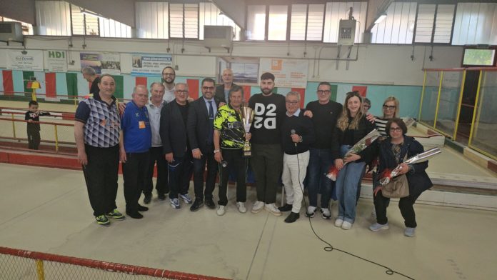 Bocce, a Termoli Giuliano D’Alessandro del Morgione Ripalimosani vince il Trofeo ‘Paolo e Maurizio Bobbo’