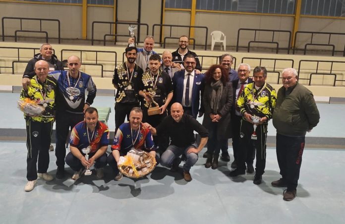 Bocce, Castelpetroso: resoconto del 4° trofeo “Gennaro Rainone”