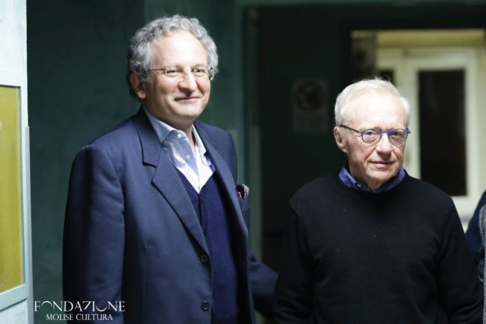 Conclusa la nona edizione di Poietika, Savoia pieno per David Grossman