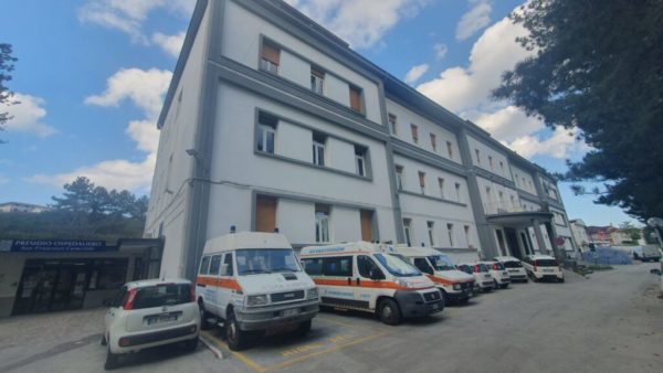 ospedale caracciolo agnone