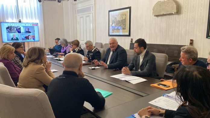 Emergenza cinghiali, vertice in Prefettura: varate prime misure