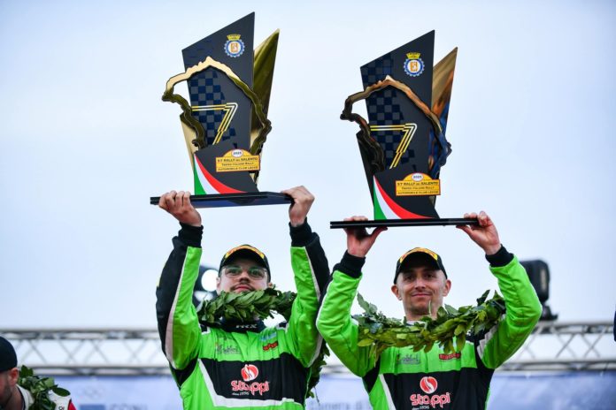 Motori, Giuseppe Testa mattatore al ‘Rally del Salento’