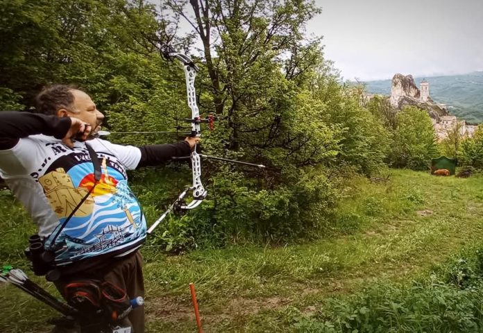 Tiro con l’arco, domenica a Pietracupa la gara interregionale 3D