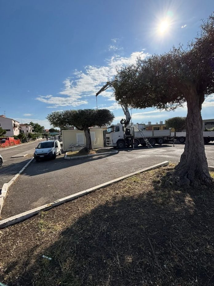 A Portocannone arriva l’Ufficio Postale “provvisorio”