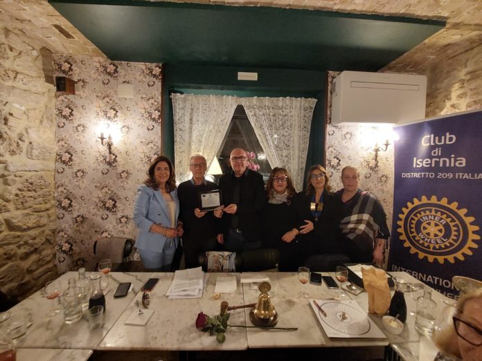 Club Isernia Inner Whell: premio al Museo del Profumo di Sant’Elena Sannita