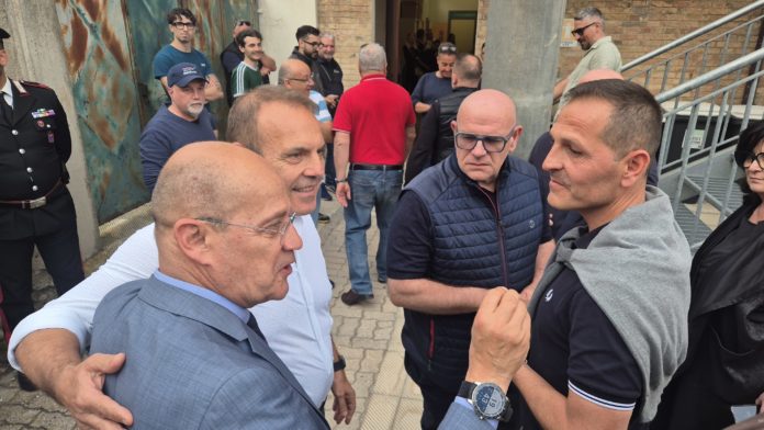 Leo Antonacci di nuovo sindaco di Guglionesi: “Ha vinto il popolo. Riaprire le porte del Comune ai cittadini”