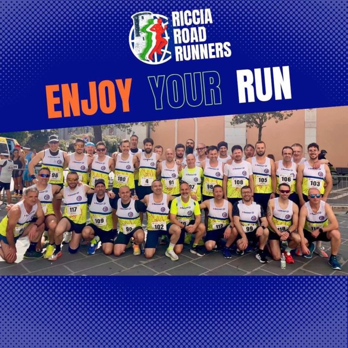 Podismo, Riccia Road Runners, al trofeo Avis Admo Campobasso con 32 atleti. Una giornata da ricordare