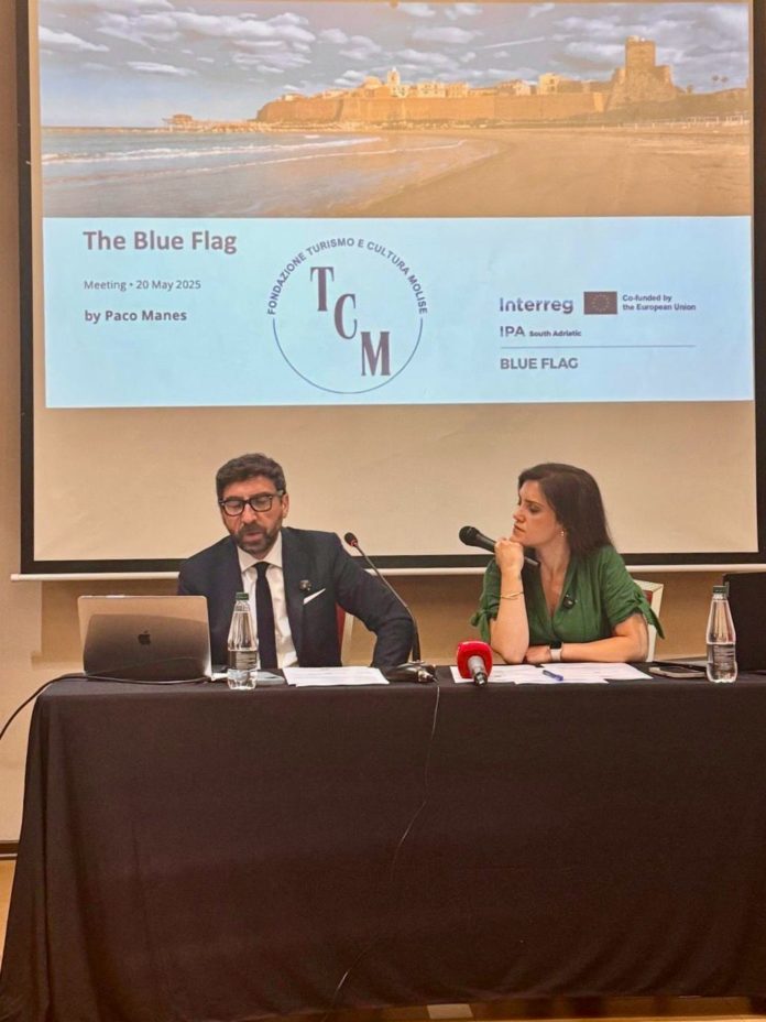 Si chiude a Tirana il road-show della Fondazione Turismo e Cultura Molise: l’Adriatico guarda alla Bandiera Blu