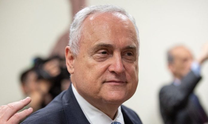 Crisi al Comune di Campobasso. Lotito: “Subito un vertice del centrodestra. Serve una posizione unitaria”