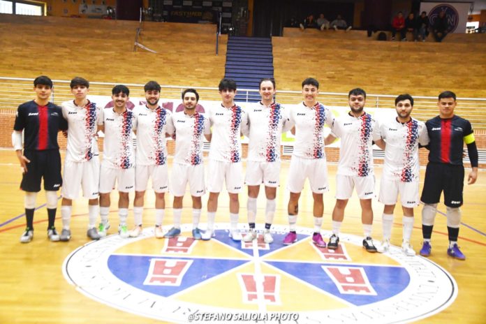 CNU 2025, Cus Molise calcio a 5, martedì parte l’avventura ad Ancona