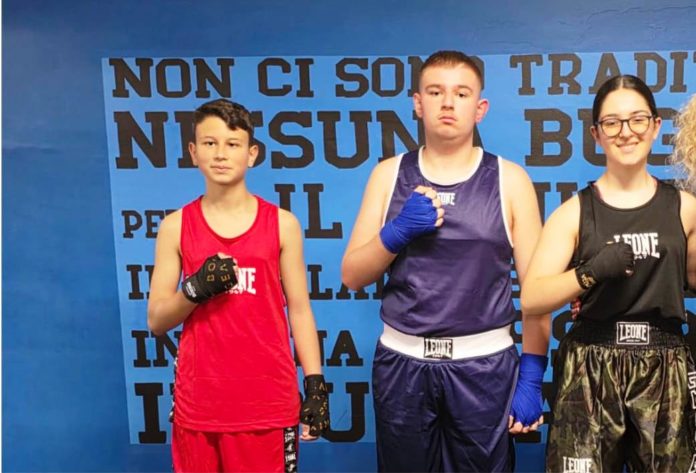 Gym Boxe, quattro atleti del Cus Molise staccano il pass per i campionati italiani