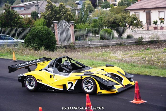Motori, Slalom Città di Campobasso. 67 iscritti domani le verifiche