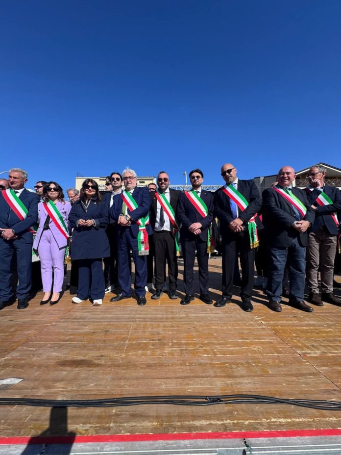 Ururi: il Comune partecipa con una delegazione alla giornata dell’Orgoglio Arbëreshë