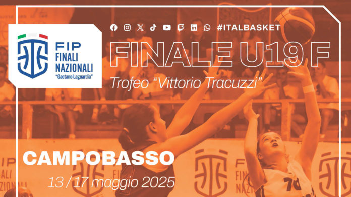 Basket, under 19, Molisana Magnolia, si entra nel vivo dell’evento in programma all’Arena. Per le rossoblù esordio con San Martino.