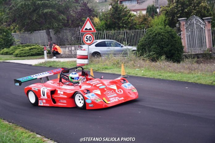 Motori, Slalom Città di Campobasso Memorial Gianluca Battistini al via anche Fabio Emanuele. “Come ogni anno emozioni straordinarie”