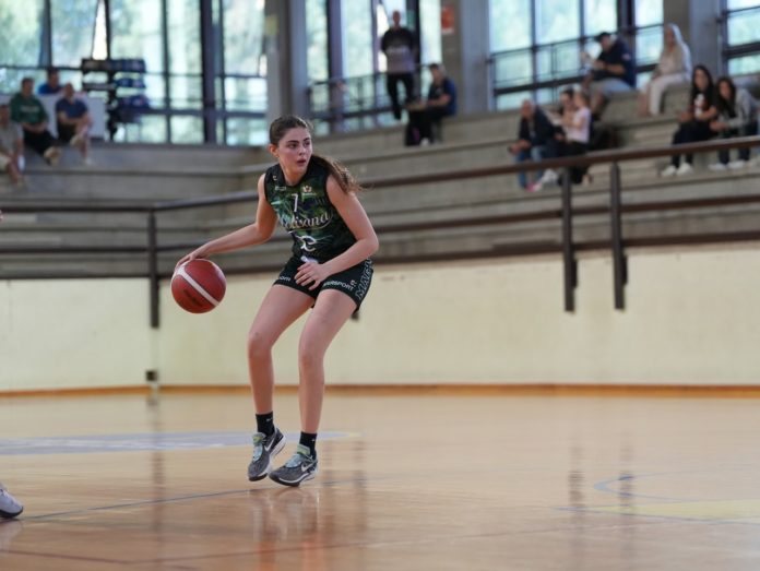Basket, under 15, la Molisana Magnolia, eliminata alla fase a gironi. Diotallevi: «Andamento con troppe oscillazioni. Non si possono perdere quaranta palloni»