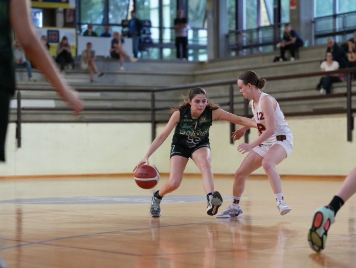 Basket, under 15, la Molisana Magnolia, stecca alla prima della finale nazionale. Diotallevi: «Troppa debolezza in fase difensiva»