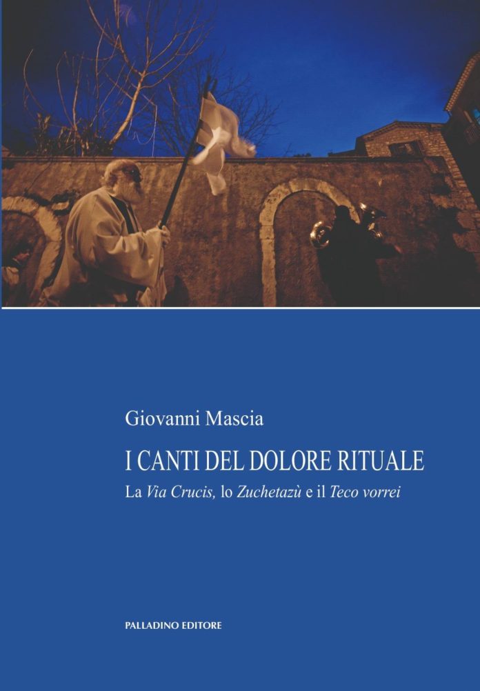 I canti del dolore rituale, un libro da adottare nelle scuole campobassane