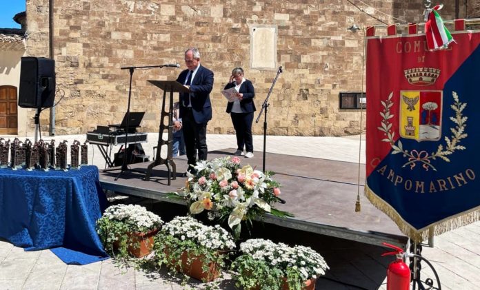 Commemorazione Aviazione alleata a Campomarino, Vincenzo Niro: “Legami mai spezzati con chi si è sacrificato per noi”