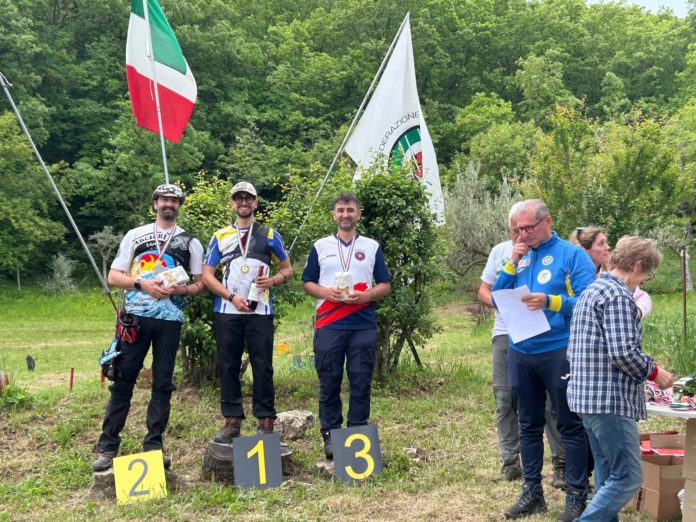 La A.S.D. Polisportiva Pegasus di Trivento sul podio al 22° Trofeo Madonna di Maiella, XII Memorial Fierro Mariannina