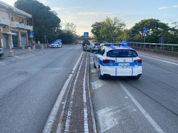 Termoli: ragazza investita da un’auto. Trasportata in ospedale con alcune contusioni