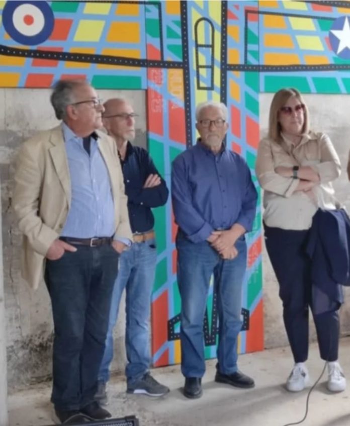 La mostra dal titolo: “La storia chiama l’arte”. L’importanza del valore della pace