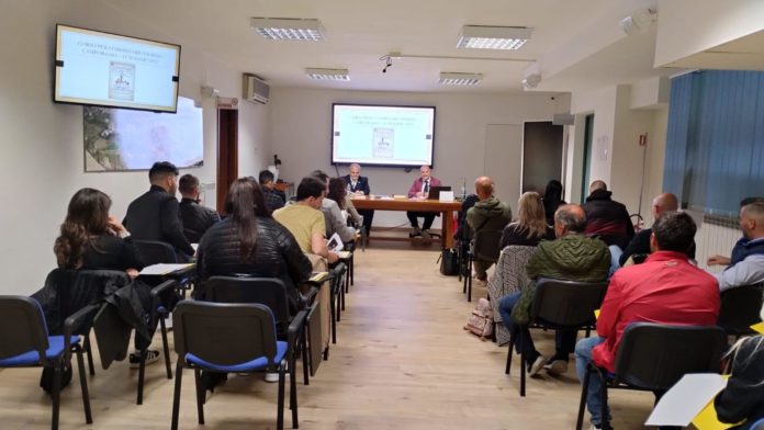 Un giorno storico per la cinofilia molisana nell’ambito della settima Esposizione canina del Sannio con il Gruppo “Luigi Nerilli”