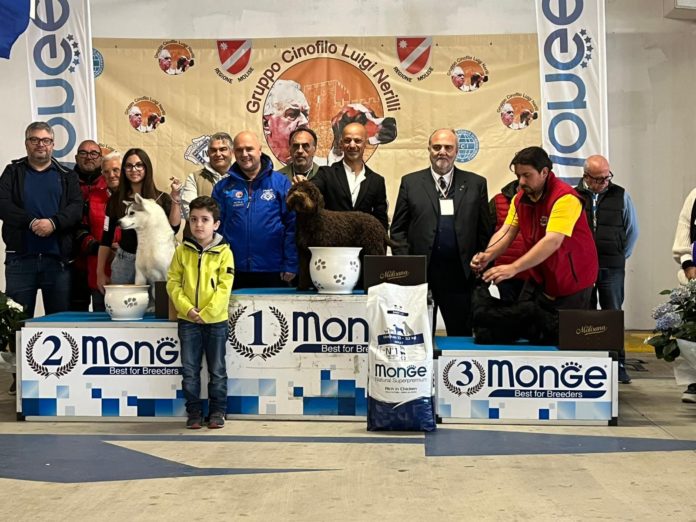 L’Esposizione regionale canina del Sannio si conferma evento di eccellenza. Il presidente Nicola Roberti: soddisfatti per la partecipazione e orgogliosi per l’organizzazione