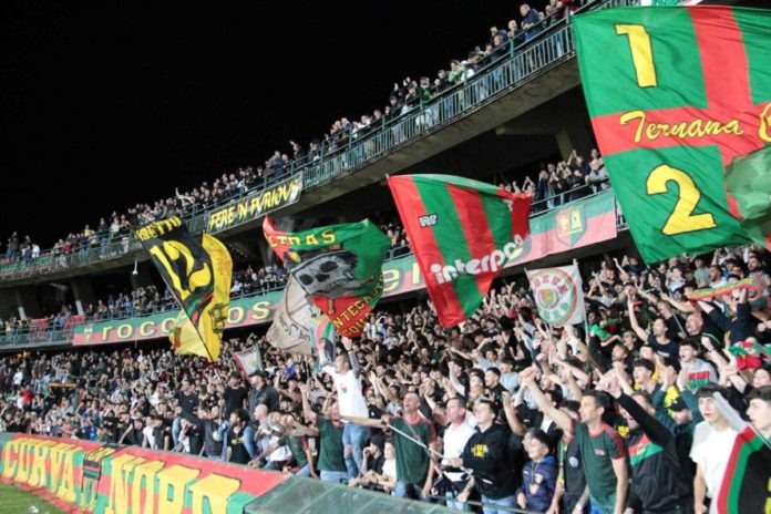 Calcio, Serie C, play off: Ternana – Pescara, la finalissima per accedere in serie B