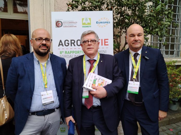 Coldiretti Molise: “Grande plauso a forze dell’ordine e magistratura che operano a tutela di aziende e consumatori”