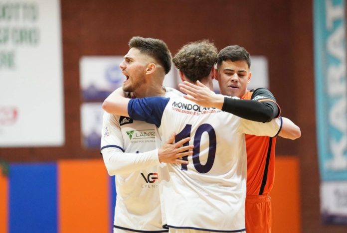 Futsal, Cus Molise domani la trasferta a Roma per chiudere i giochi salvezza.