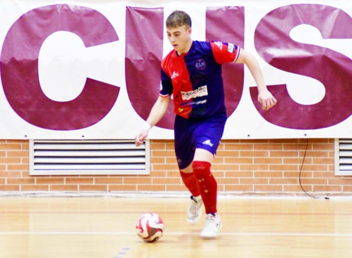 Futsal, A2 élite, Cln Cus Molise, domani l’ultima fatica stagionale. Contro la Tombesi ingresso gratuito. Cannone: “Stagione di grande crescita per me, chiudiamo in bellezza”