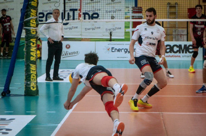 Volley, A3, EnergyTime Spike Devils, ultima di stagione a Napoli. Rossoblù in campo senza alcun tipo di pressione