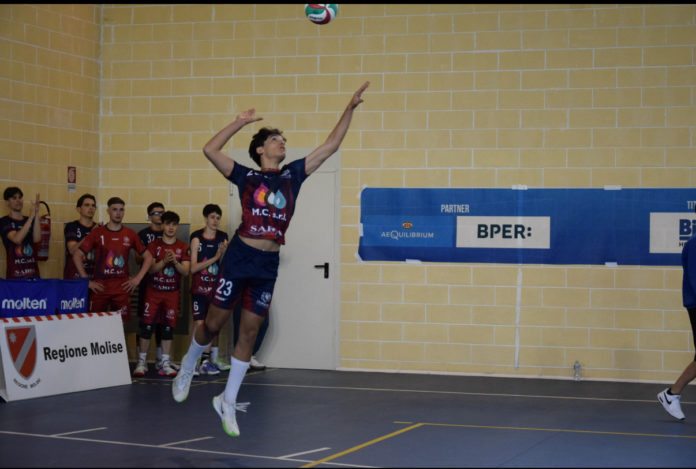 Volley, BigMat Finale Nazionale Under 19 maschile, emozioni già dalla mattinata