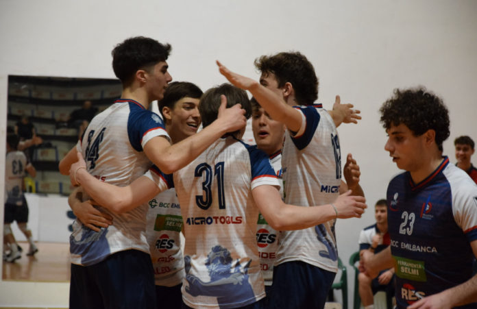 Volley, BigMat Finale Nazionale Under 19 maschile, definite le migliori otto