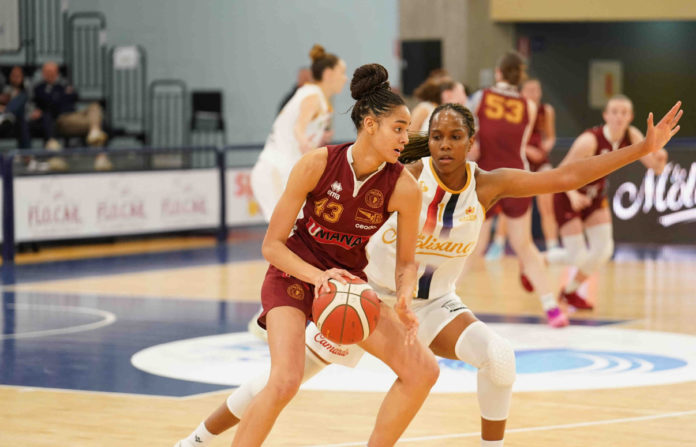 Basket, under 19, la Molisana Magnolia, centrata la finalissima. In semifinale successo contro Venezia
