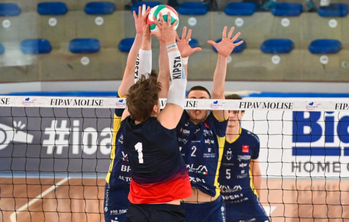 Volley, BigMat Finale Nazionale Under 19 maschile, Monza e Meta per la finalissima