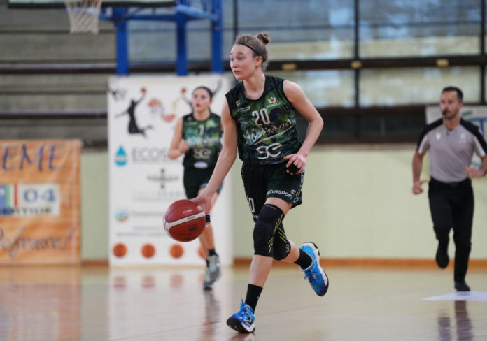 Basket, under 15, la Molisana Magnolia, sconfitta contro Costa Masnaga, serve un’impresa per la qualificazione